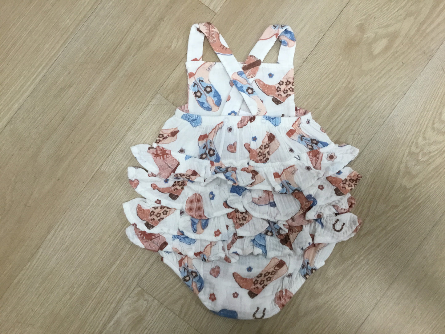 Boots Sunsuit