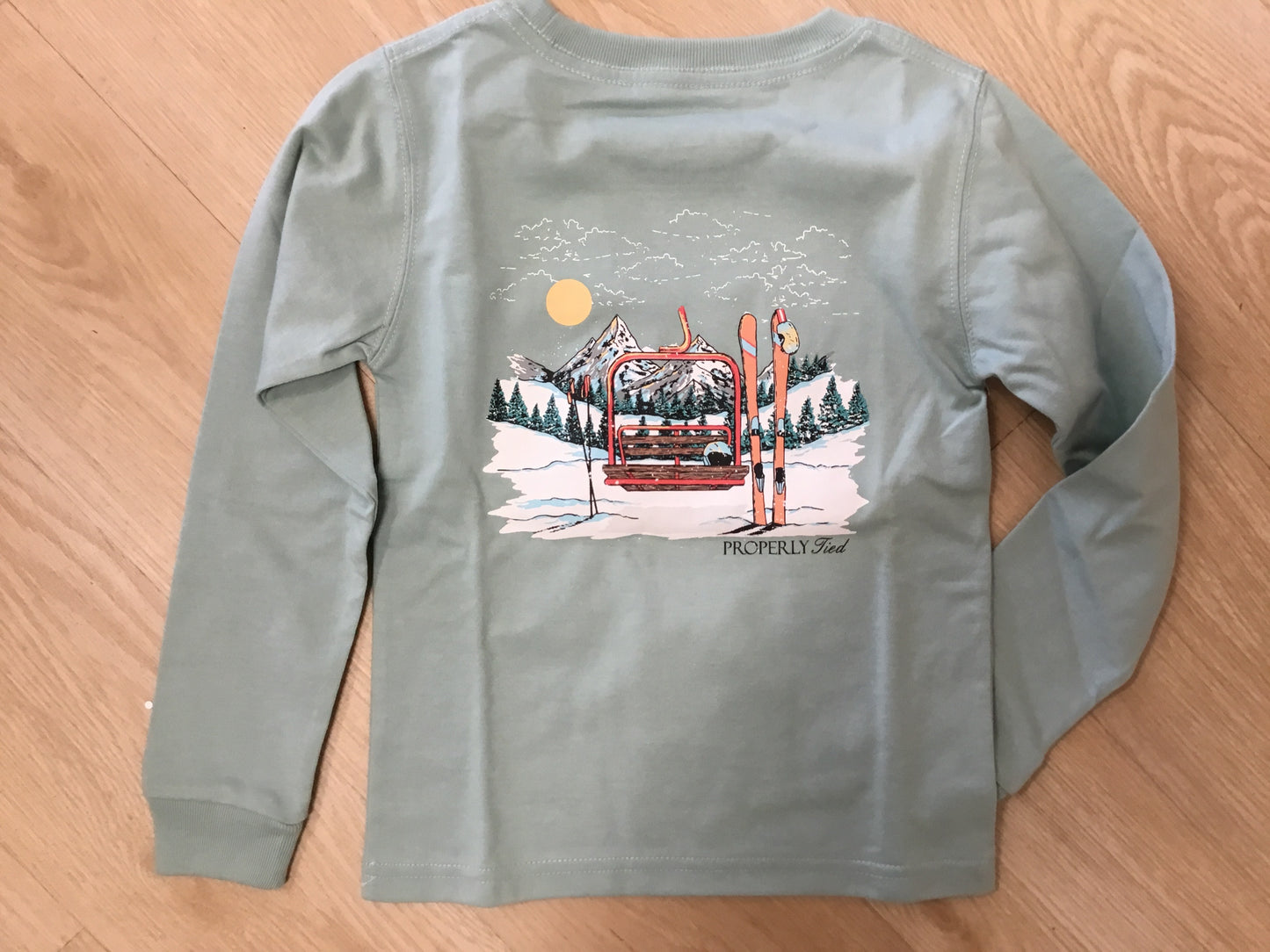Ski Lift Tee