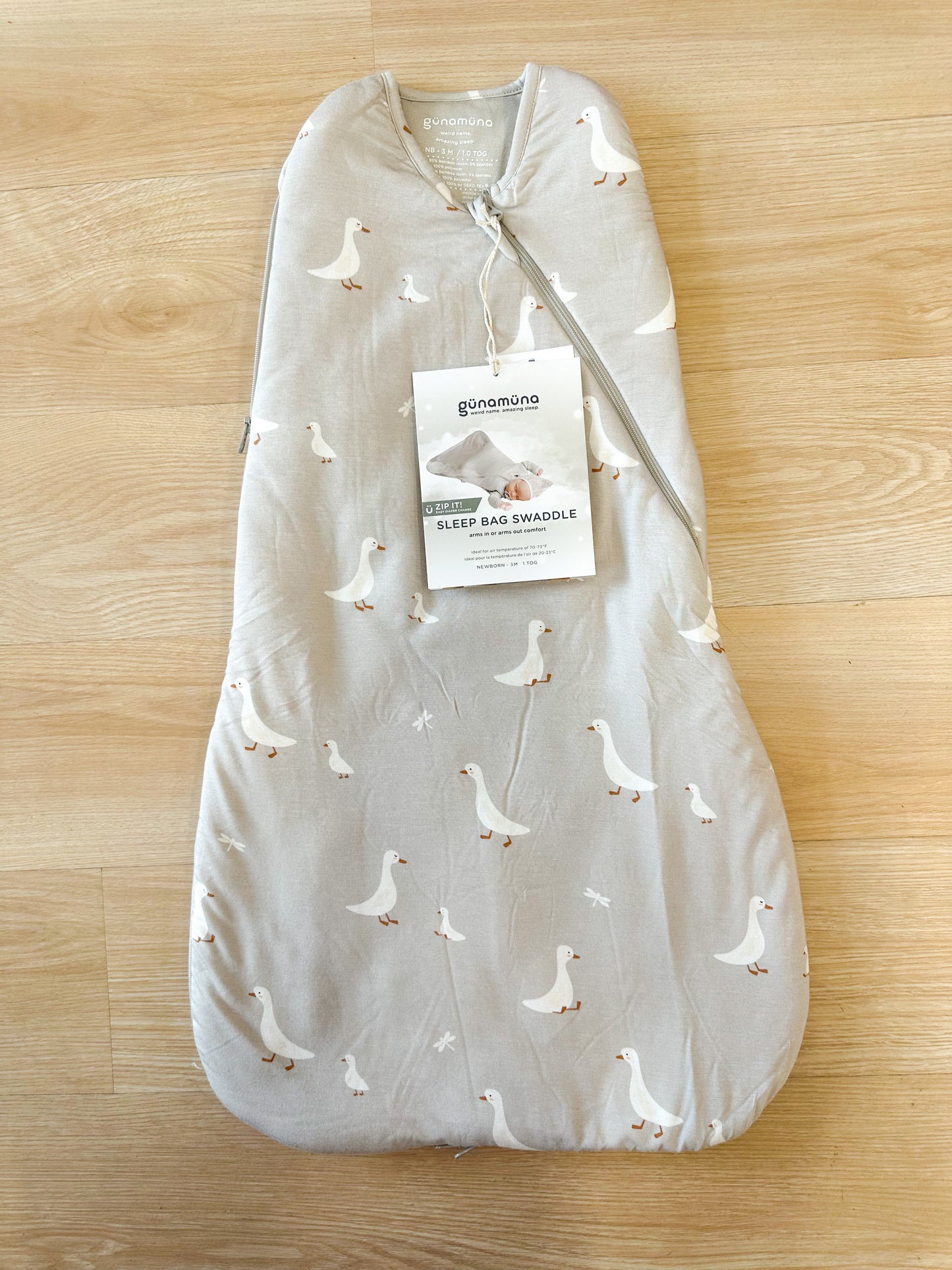 Gunamuna Sleep Sack