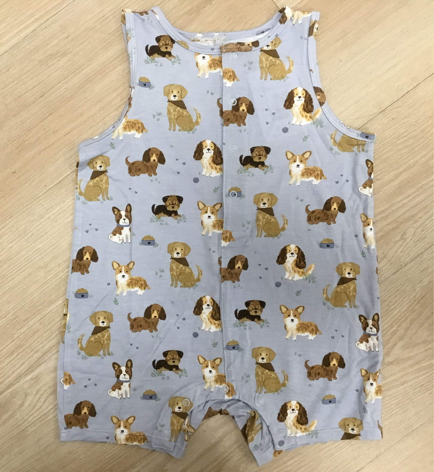 Bestfriend Romper