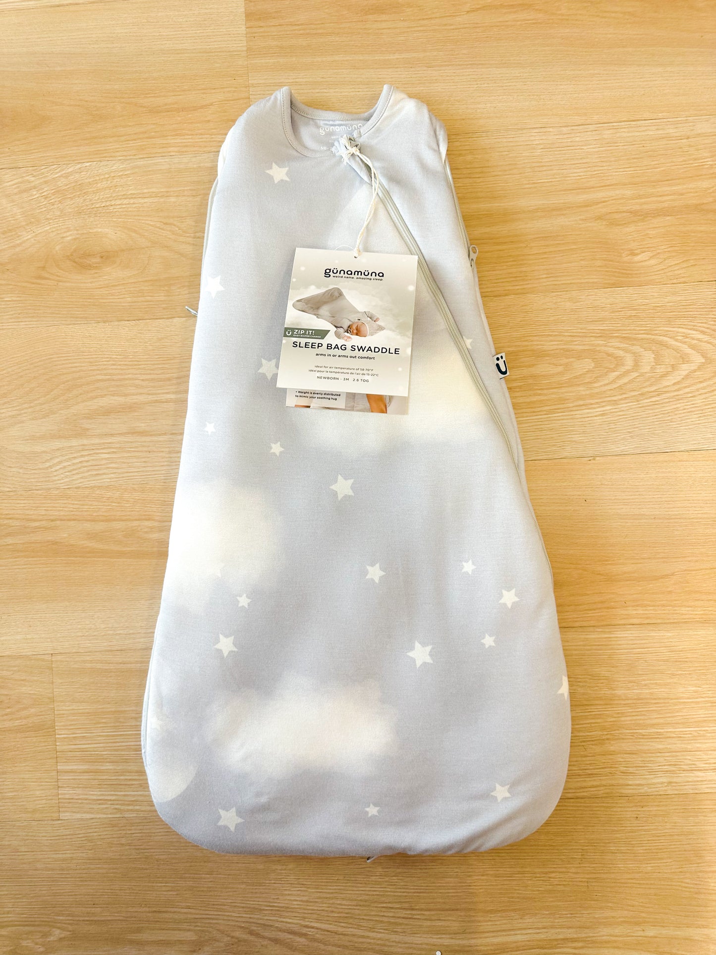 Gunamuna Sleep Sack