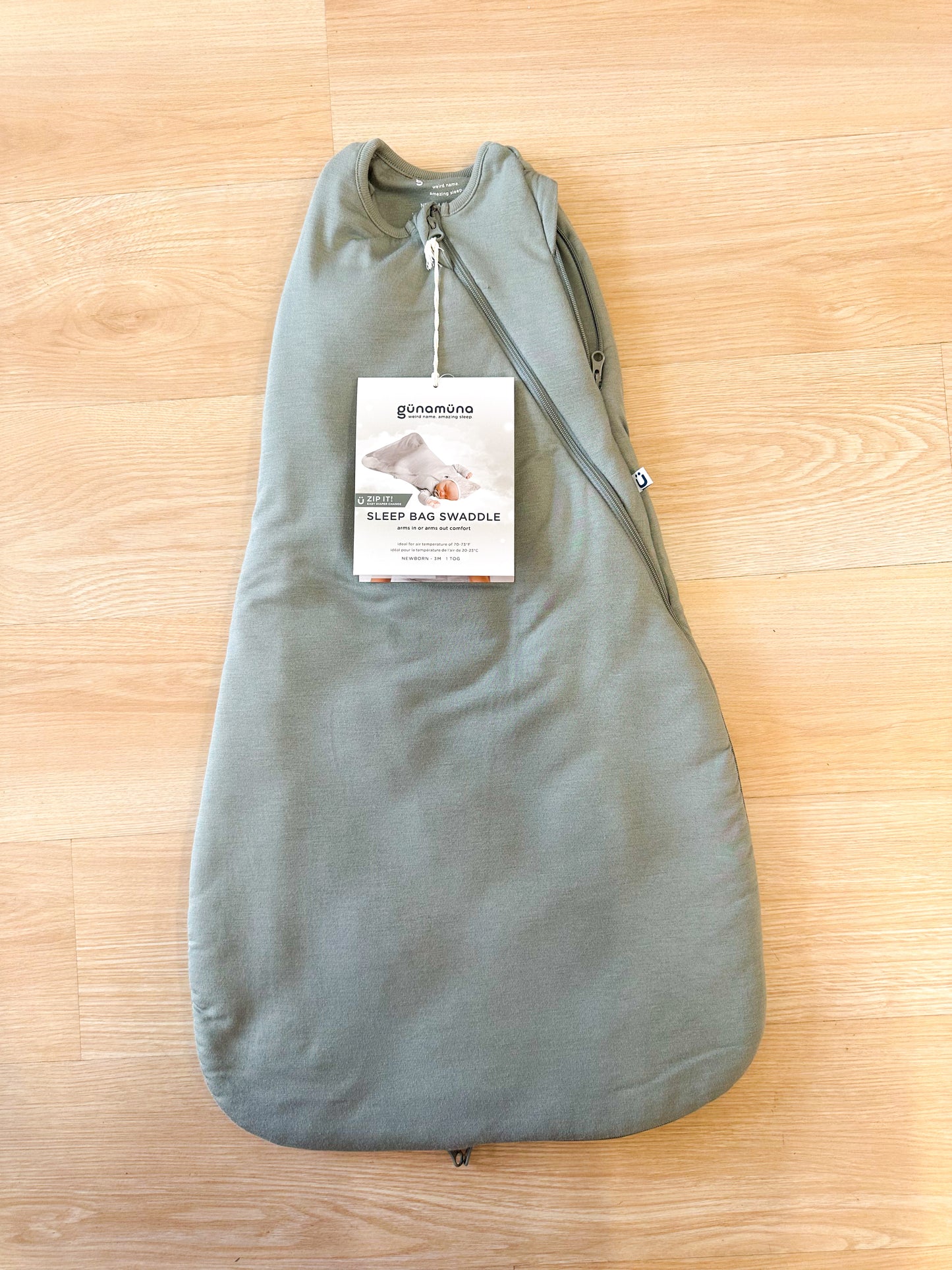 Gunamuna Sleep Sack