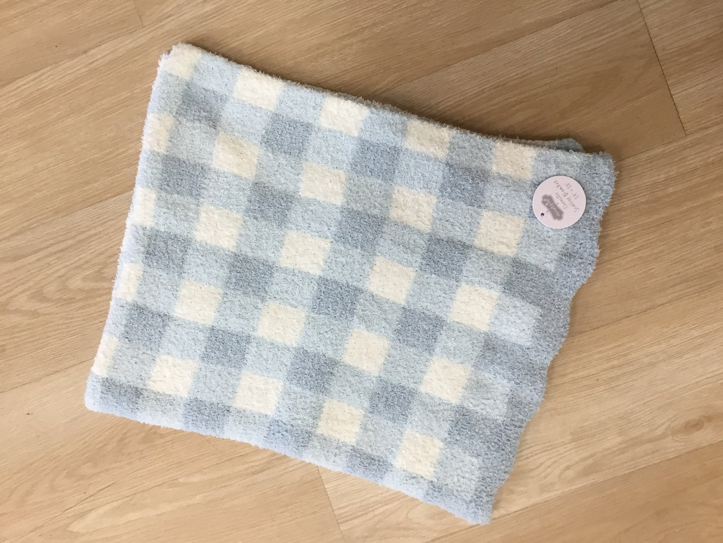 Scallop Blanket