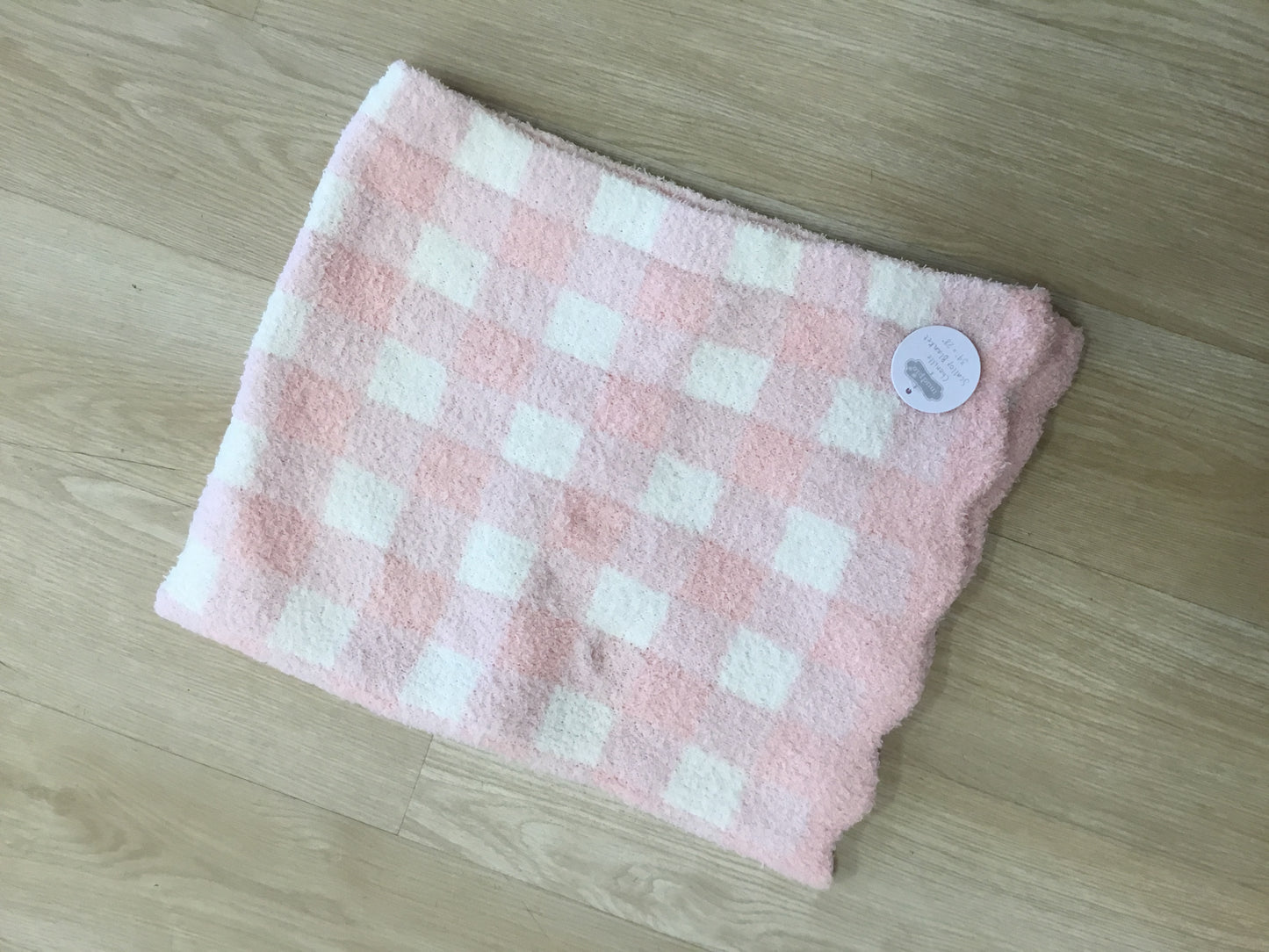 Scallop Blanket