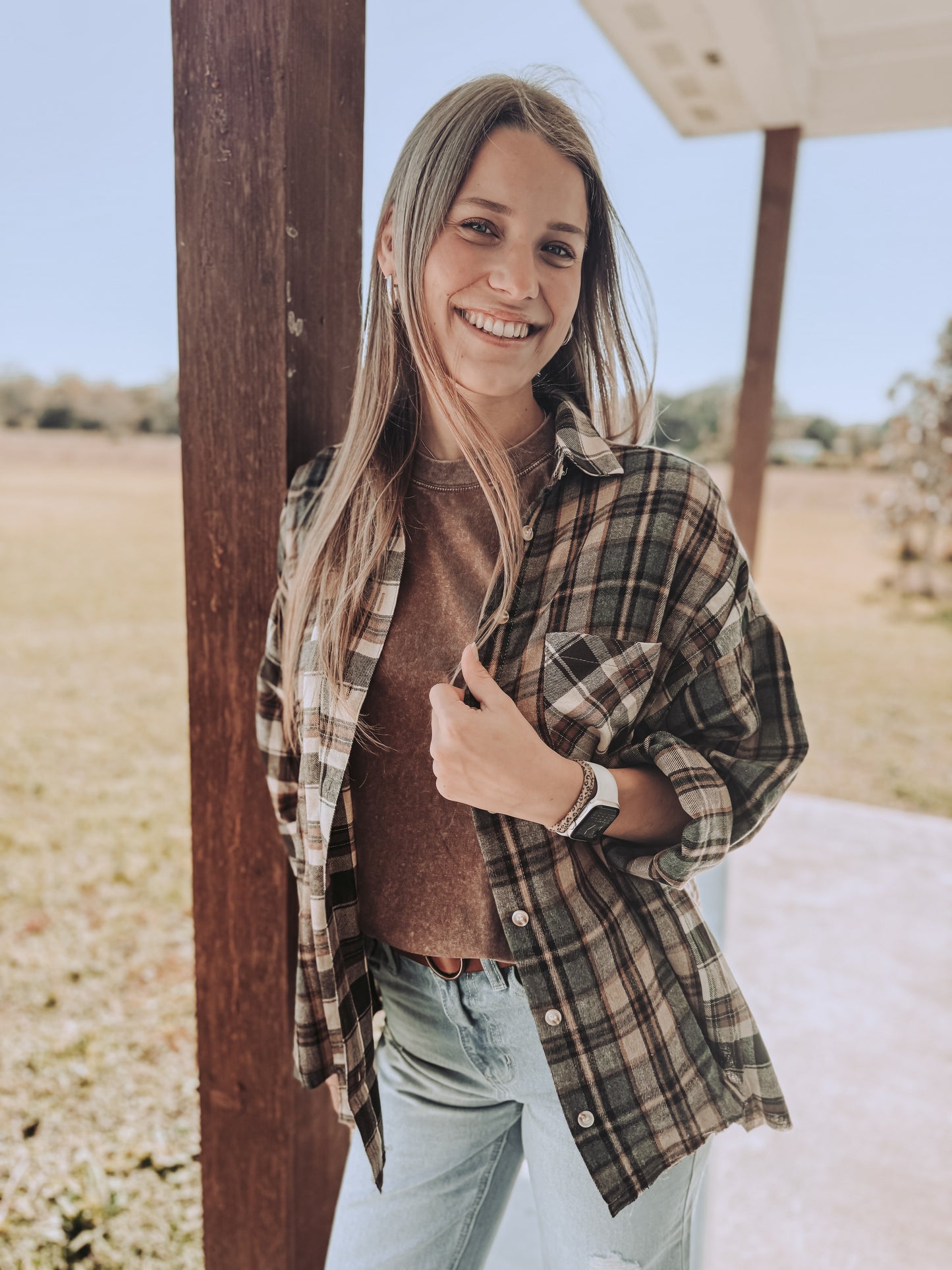 Noelle Flannel