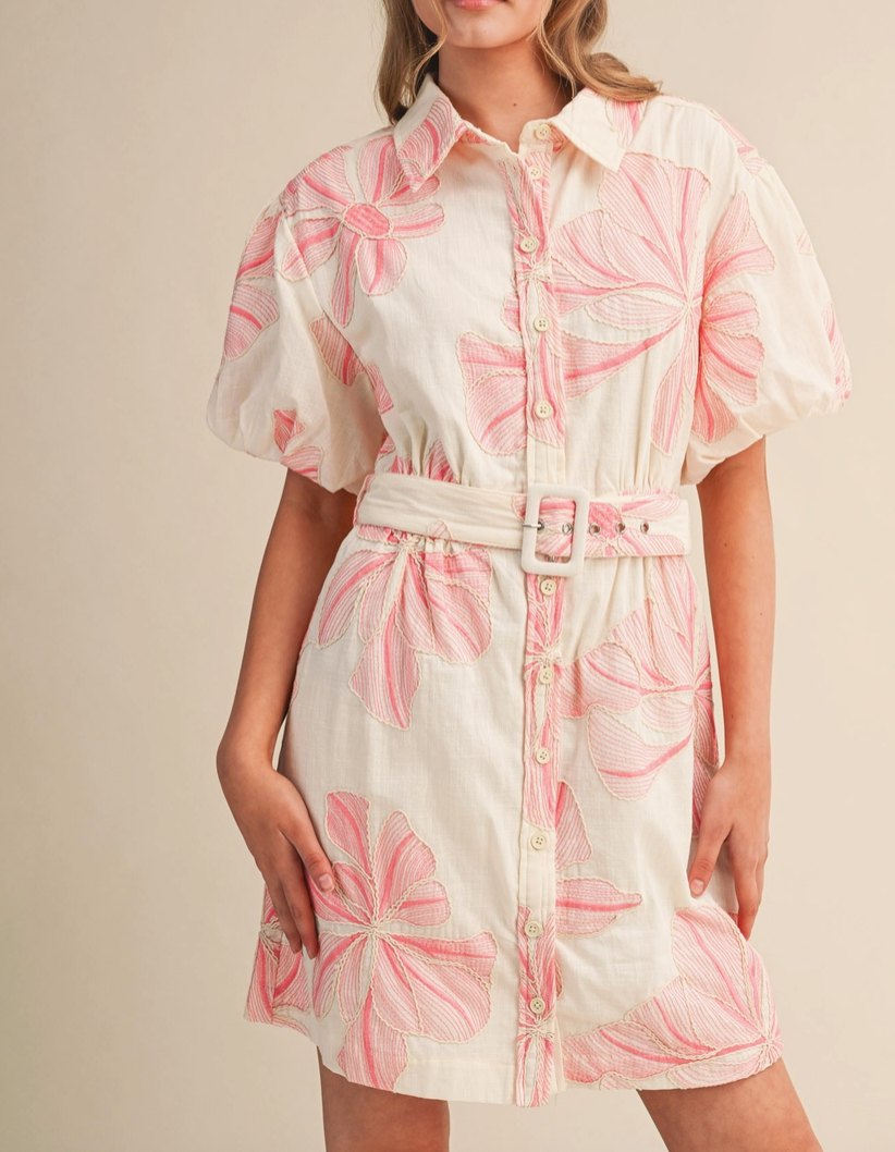 SALLY DRESS