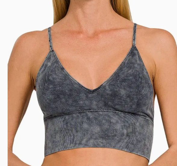 ASH BLACK TANK