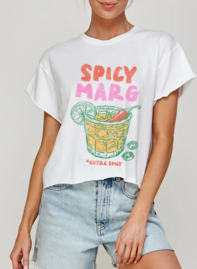 SPICY TEE