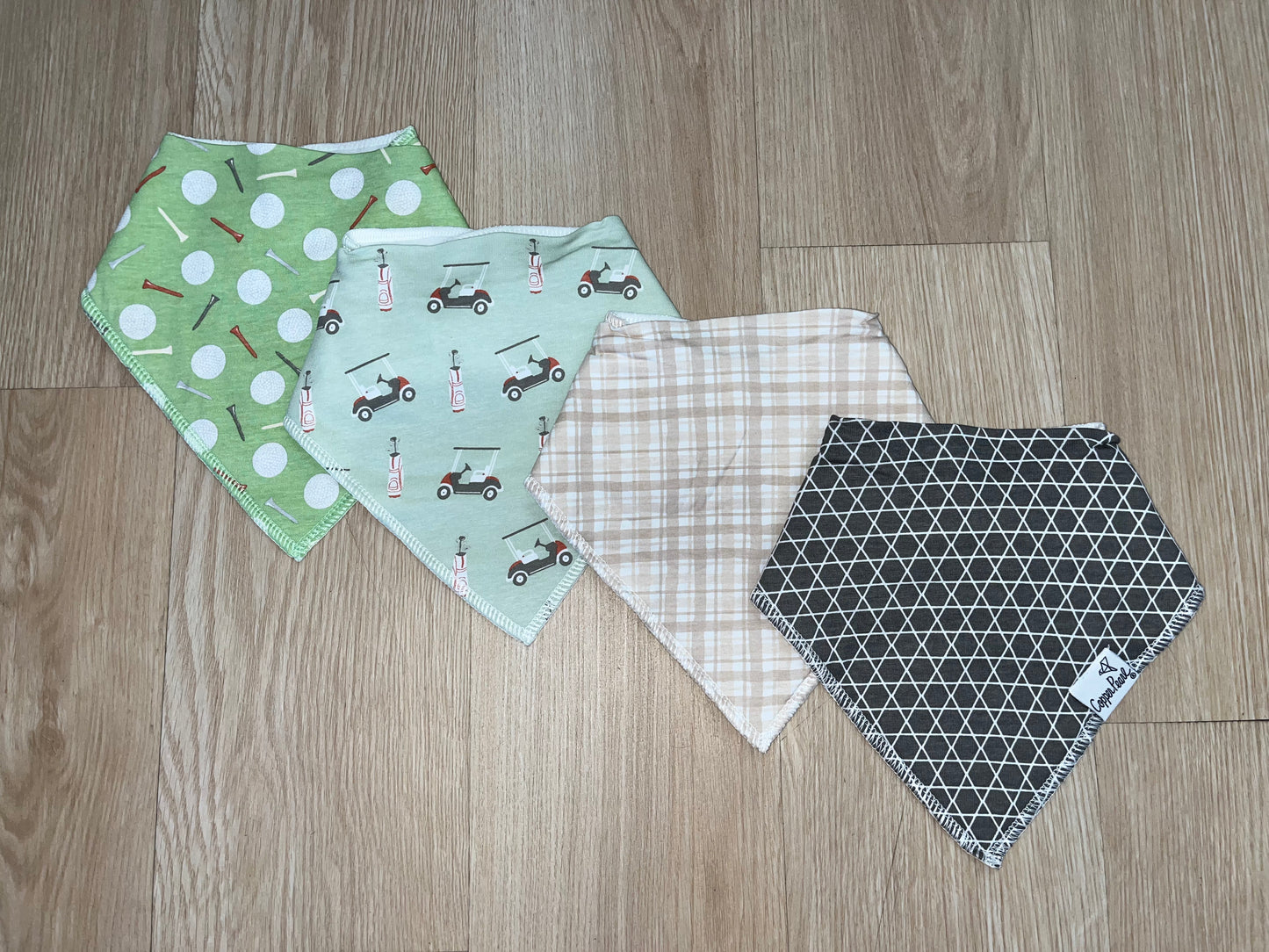 BOGEY BIBS