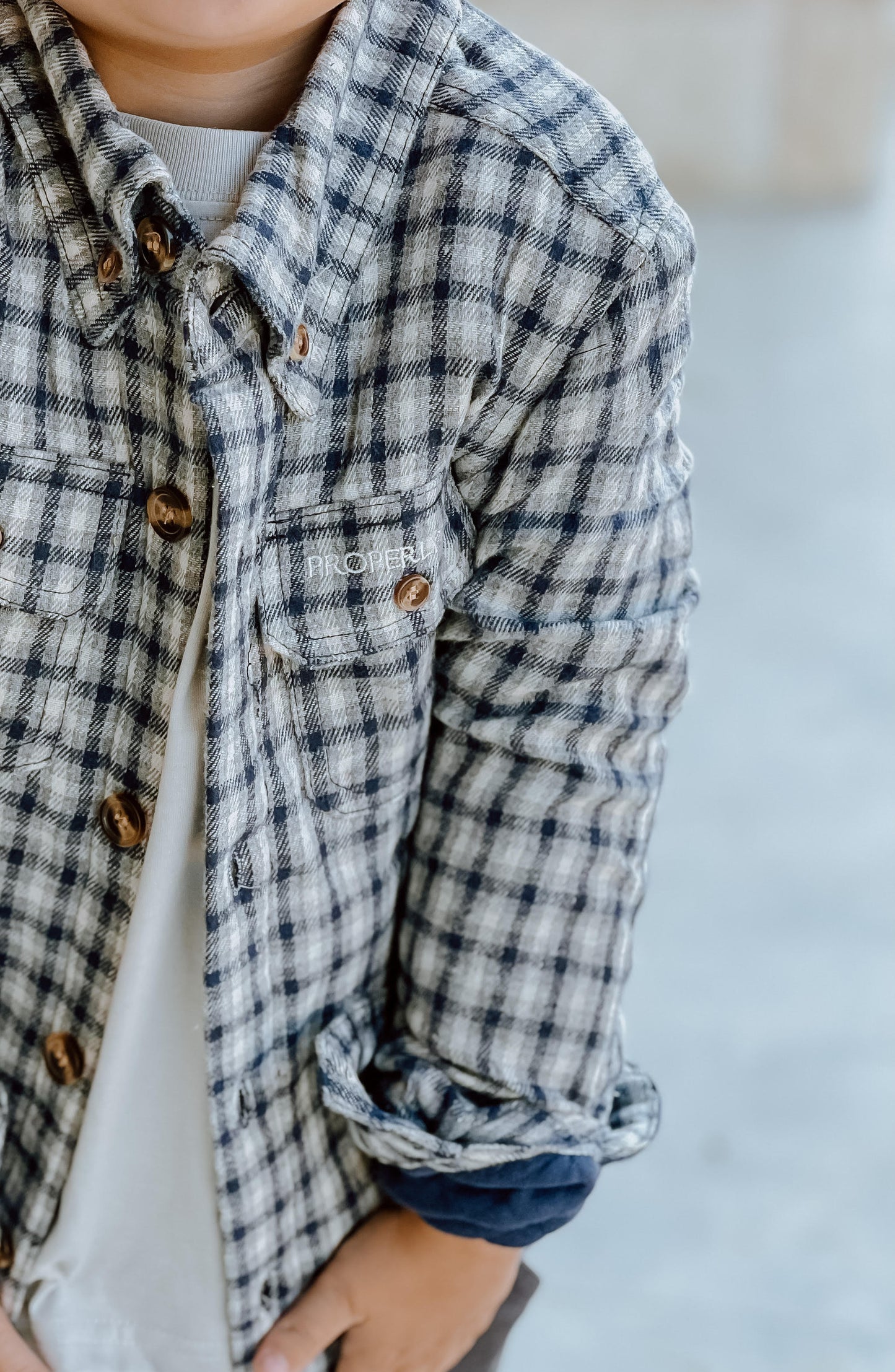 CYPRESS SHIRT JACKET