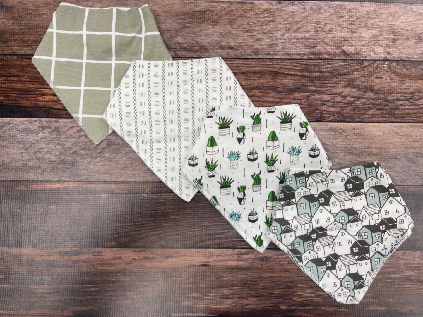 URBAN BANDANA BIBS