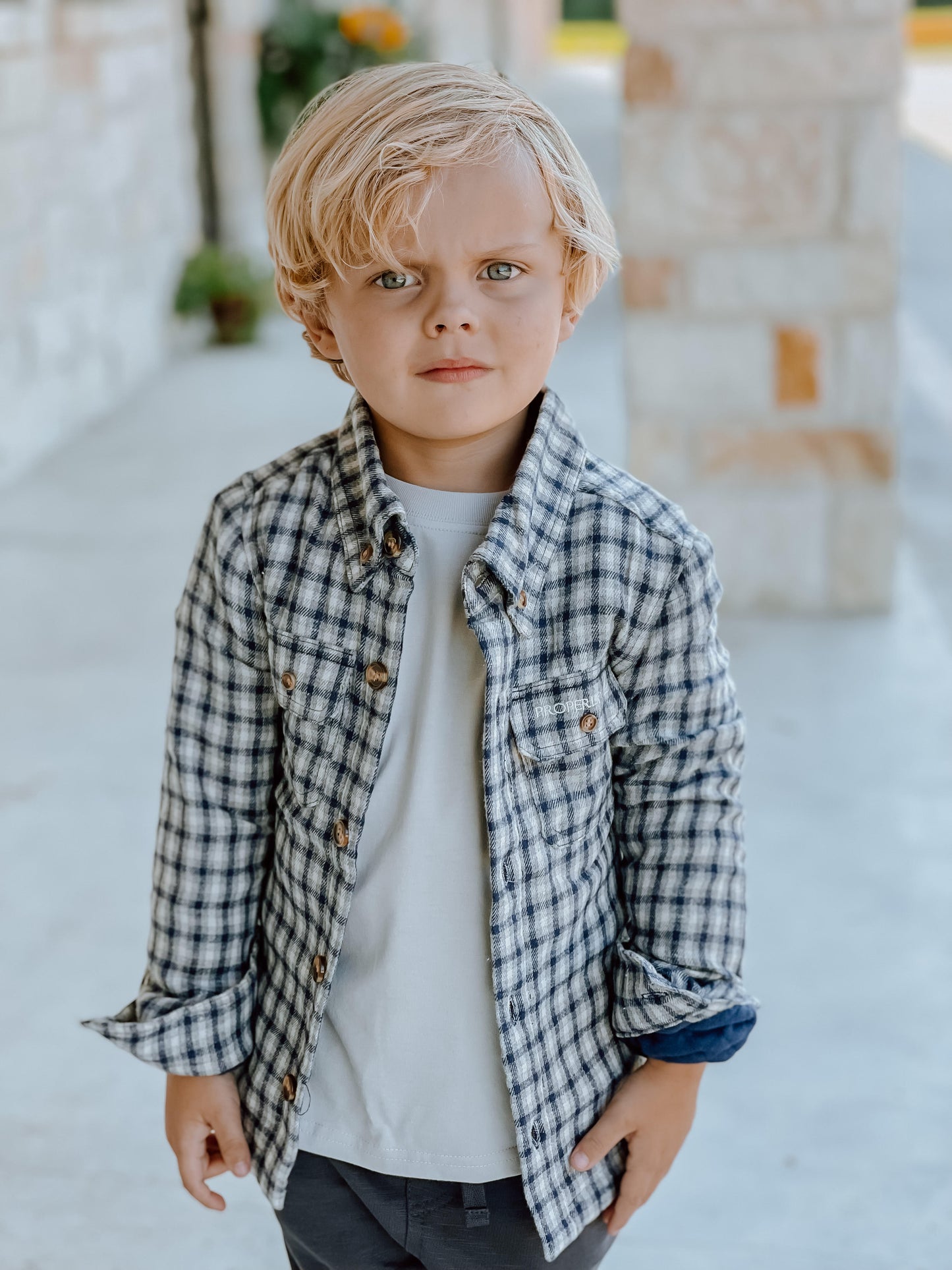 CYPRESS SHIRT JACKET