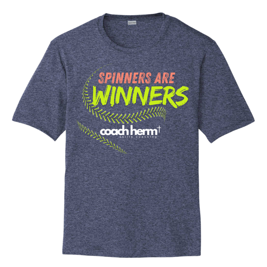 SPINNERS ARE WINNERS TANK