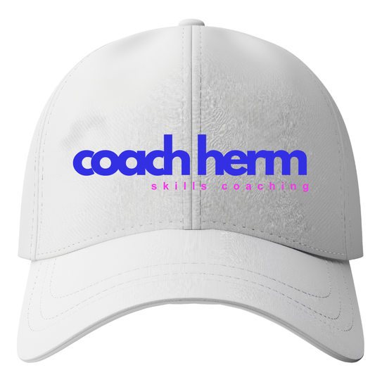 COACH HERM BALL CAP