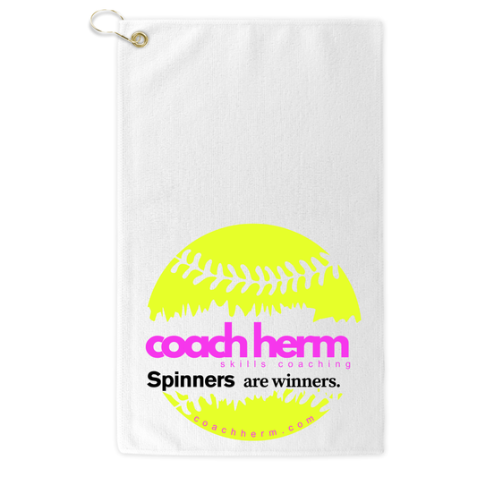PITCHING TOWEL OR COOLING TOWEL