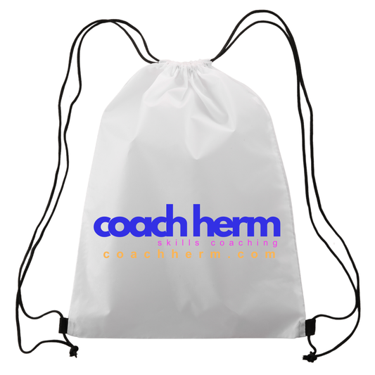 COACH HER DRAWSTRING BAG