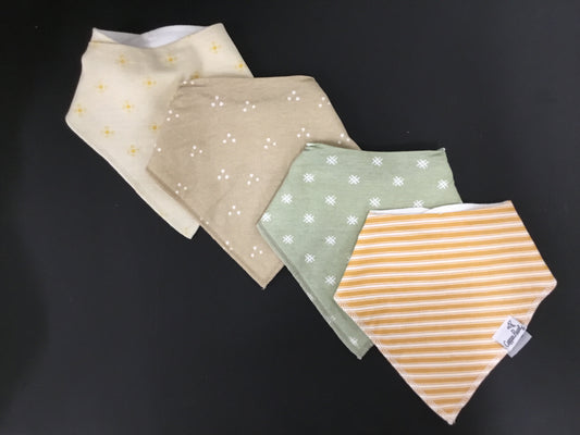 SANTA FE BIBS