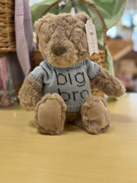 Big bro plush