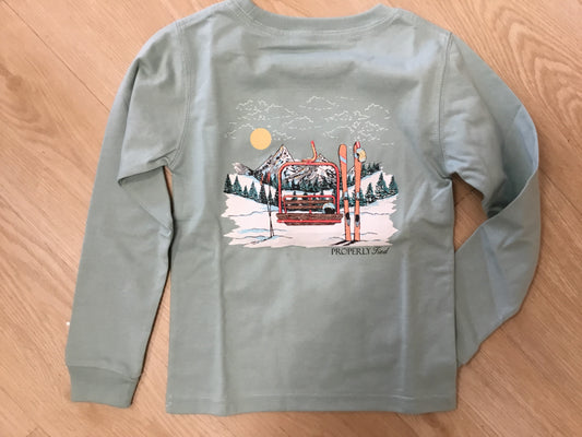 Ski Lift Tee