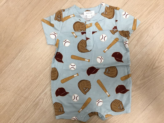 Baseball Shortie