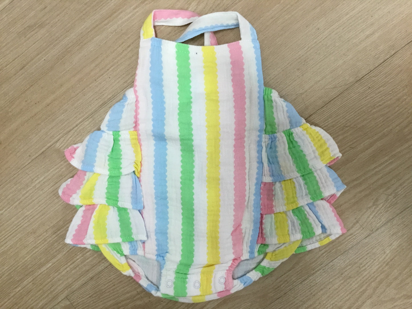 Ric-Rac Ruffle