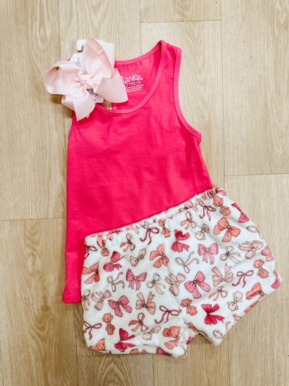 Goldie Sleep Shorts