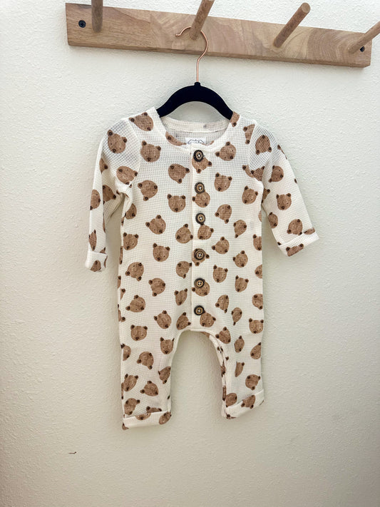 BEAR ROMPER