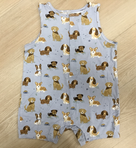 Bestfriend Romper
