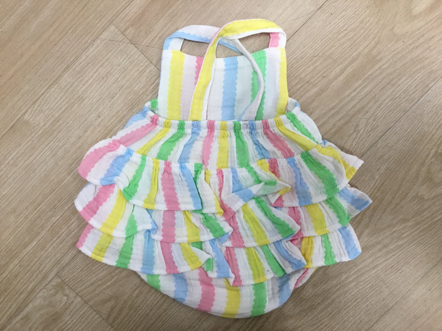 Ric-Rac Ruffle