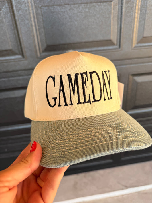 GAMEDAY HAT