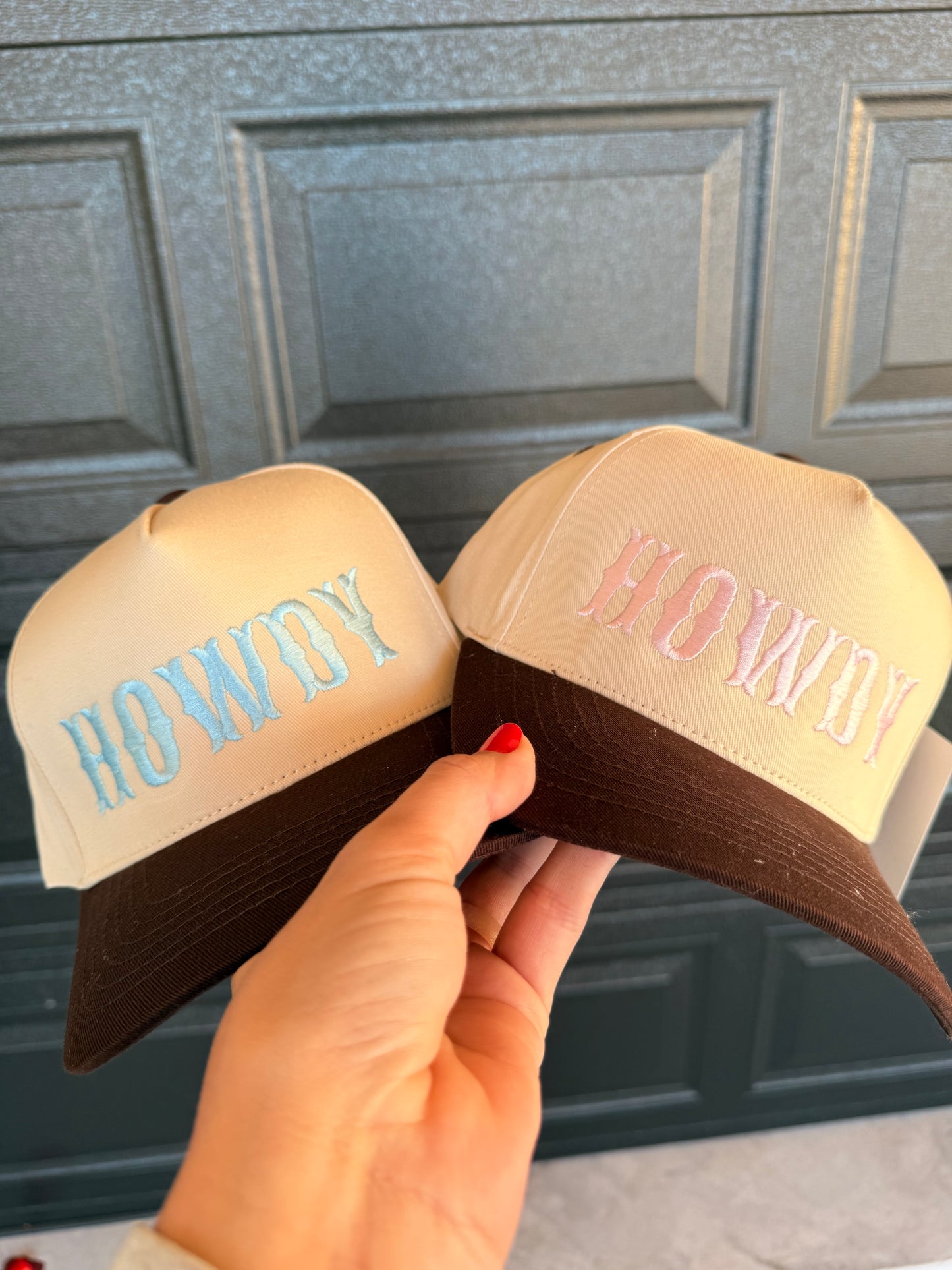 HOWDY HAT