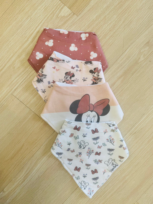 MINNIE BIBS