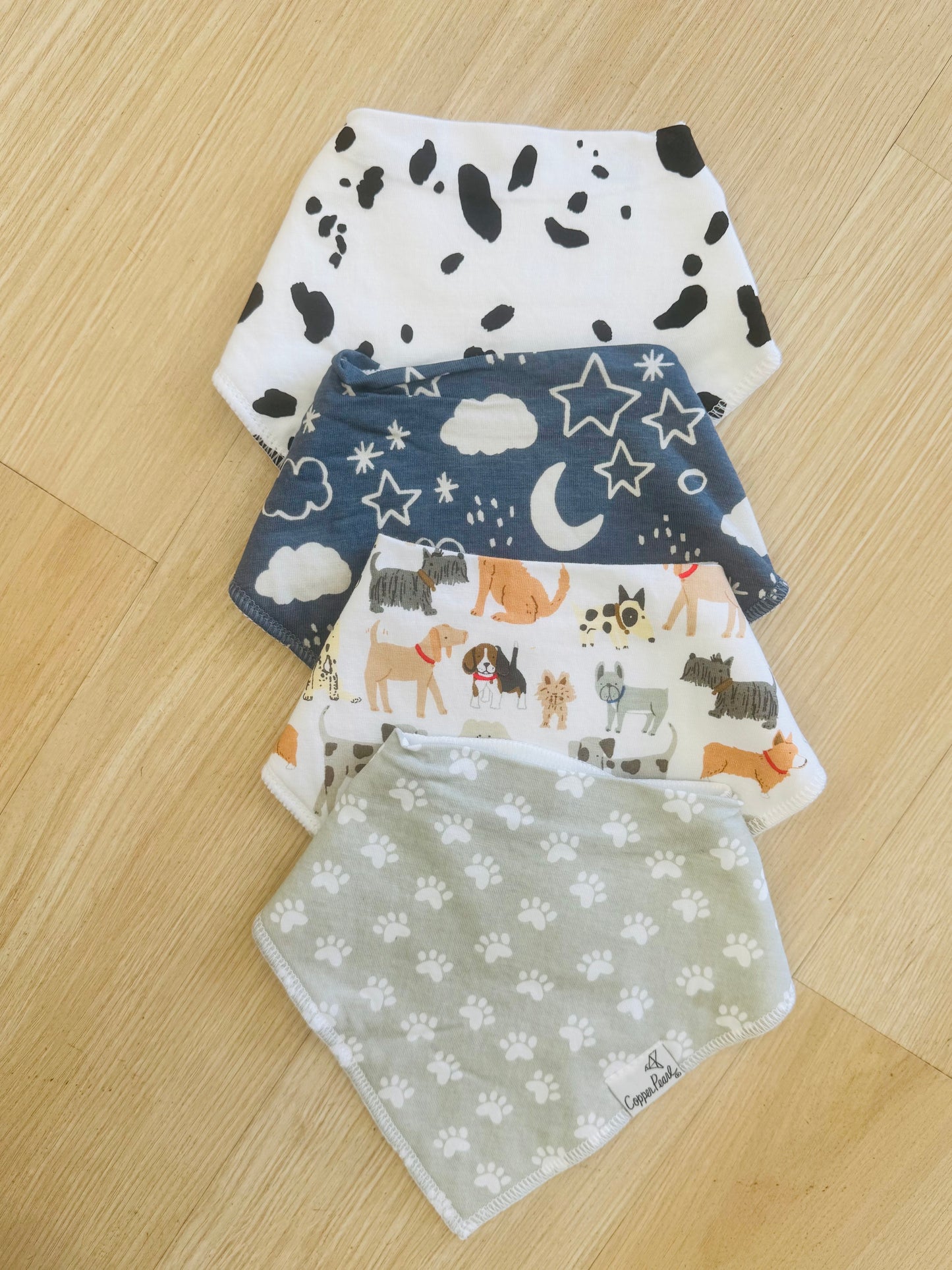RUFUS BIBS