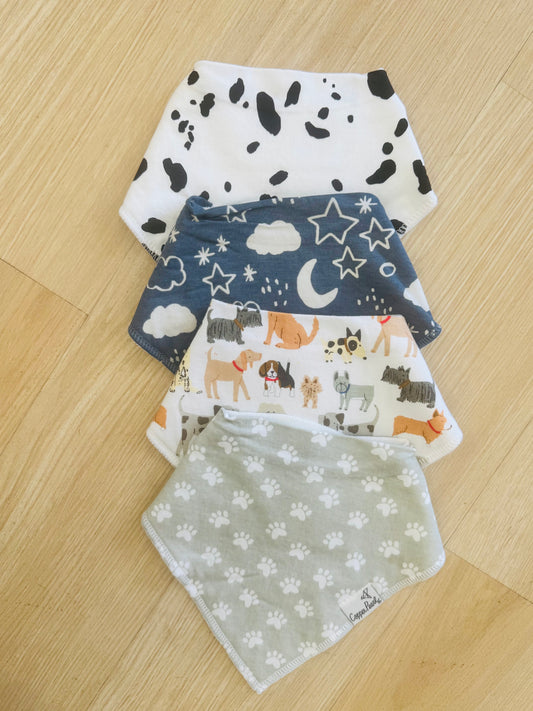 RUFUS BIBS