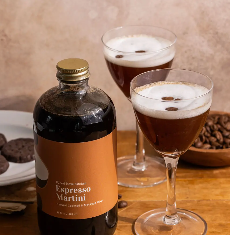 ESPRESSO MARTINI MIXER
