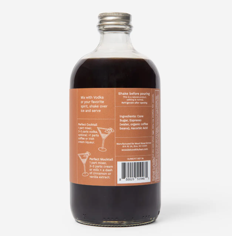 ESPRESSO MARTINI MIXER