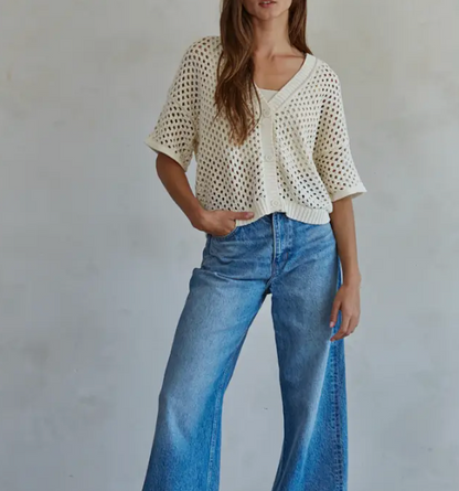 KNIT SWEATER