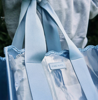 CASE-MATE CROCHET TOTE