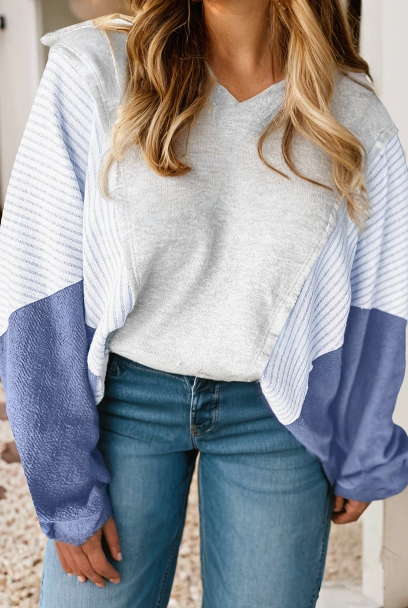 DOLMAN COLORBLOCK