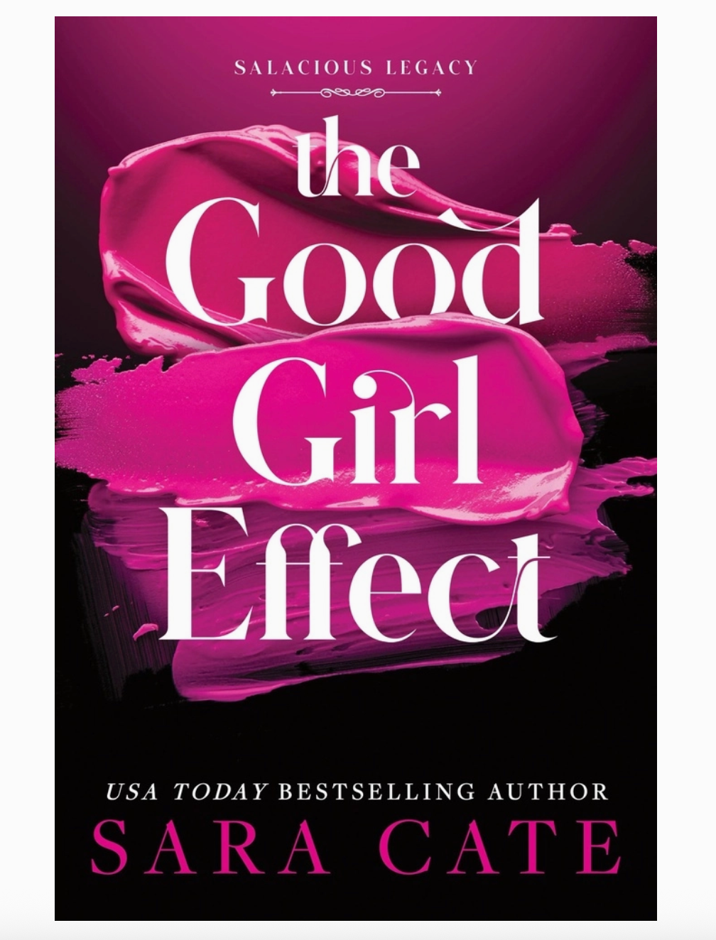 GOOD GIRL EFFECT BOOK