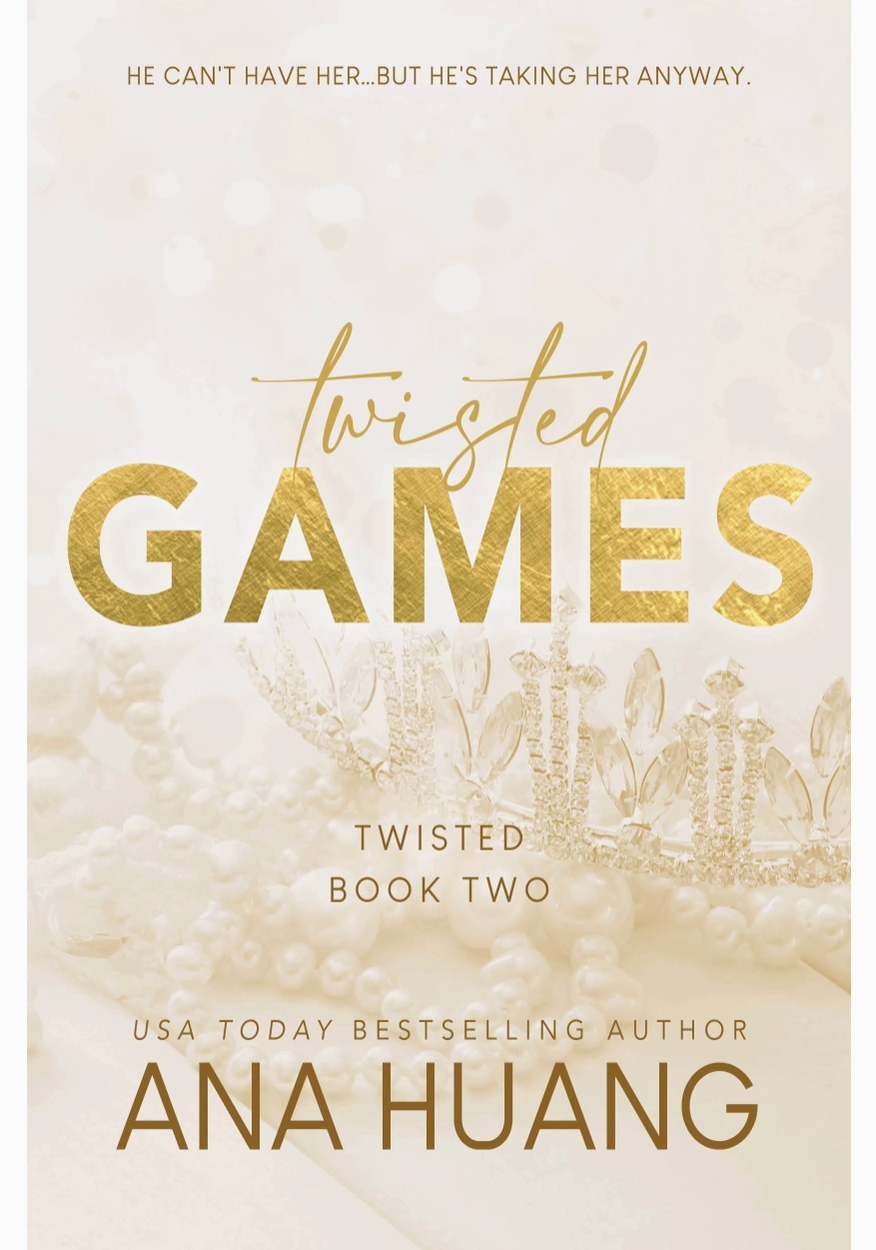 TWISTED GAMES BOOK TWO