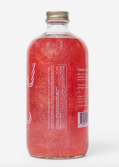 CANDY CANE SPARKLE COCKTAIL AND MOCKTAIL MIXER