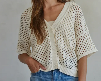 KNIT SWEATER