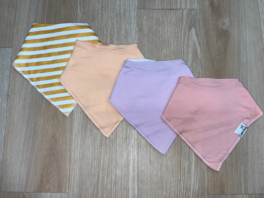 SWEETHEART BIBS