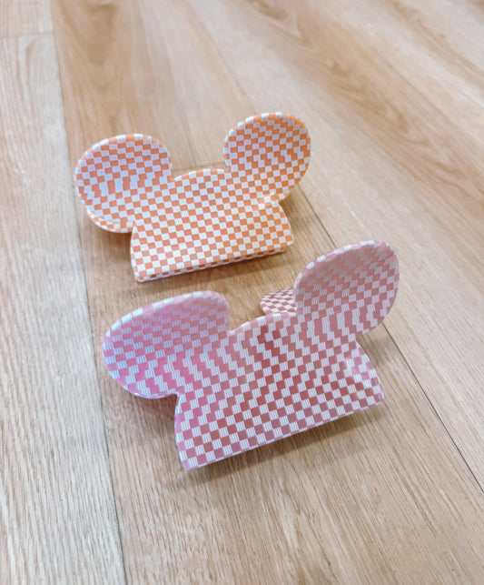 MOUSE HAIR CLIP