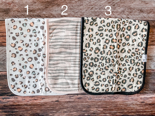 ZARA BURP CLOTHS