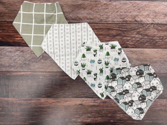 URBAN BANDANA BIBS