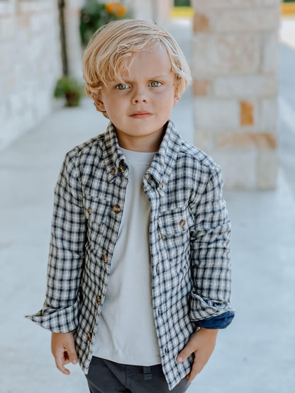 CYPRESS SHIRT JACKET