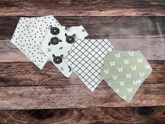 WILLOW BANDANA BIBS