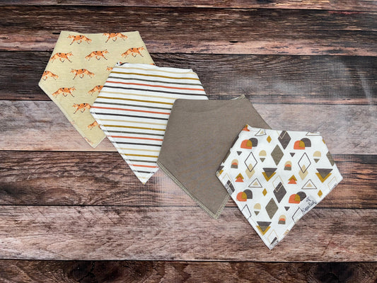 SWIFT BANDANA BIBS